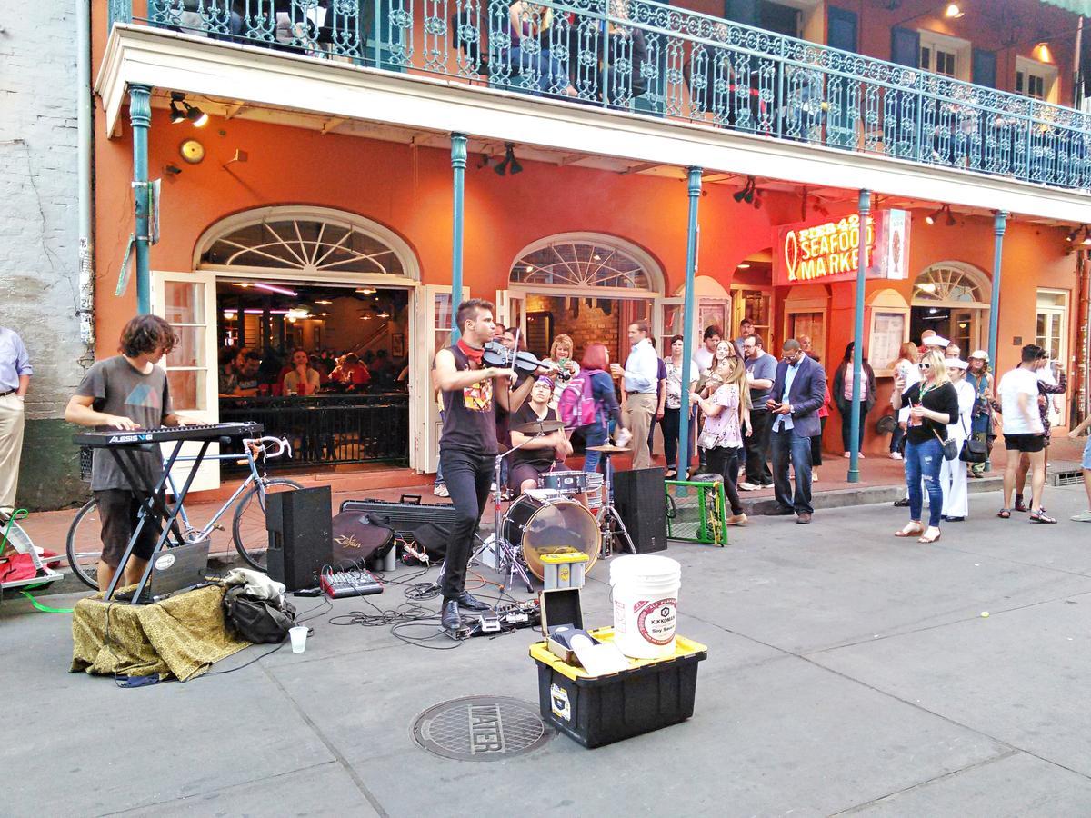 City House New Orleans Esterno foto