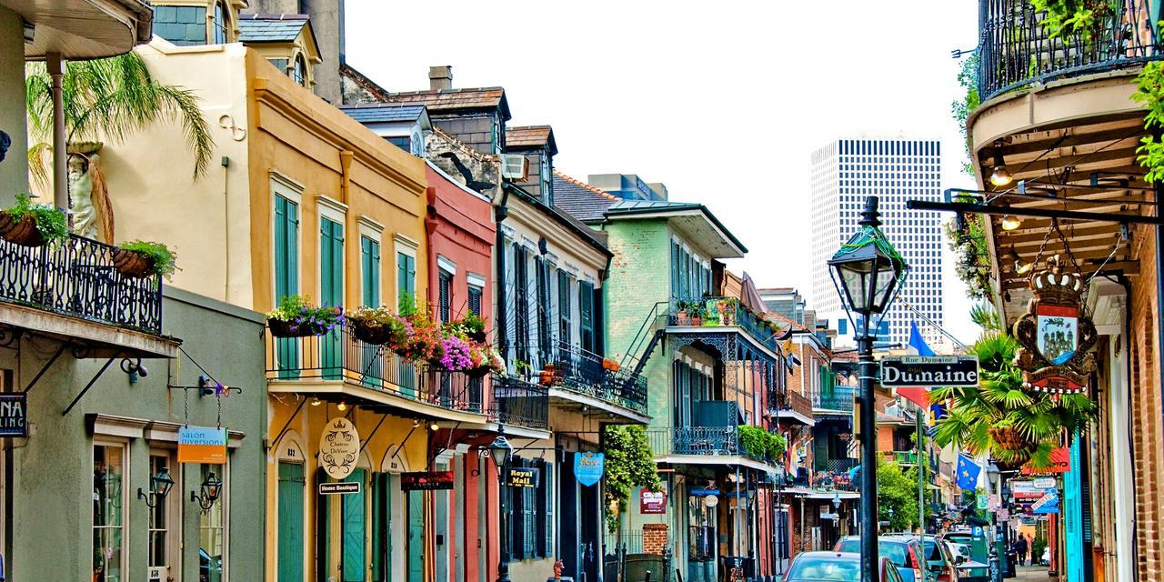 City House New Orleans Esterno foto